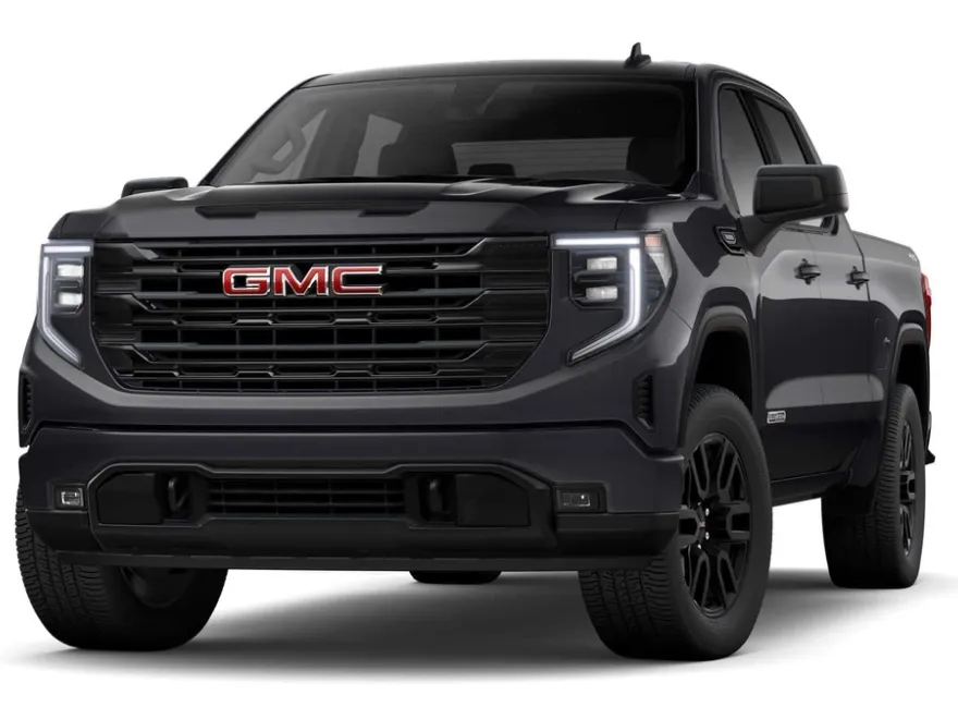 2025 Gmc Sierra 1500 Elevation photo 1