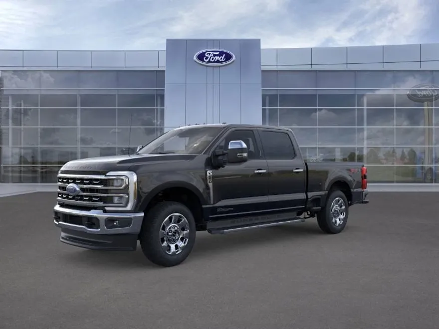2025 Ford F-250 Lariat photo 1