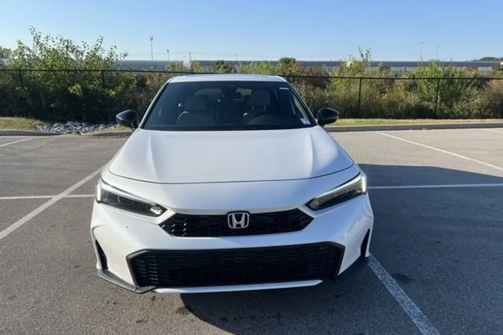2025 Honda Civic Hybrid Sport Hatchback photo 1