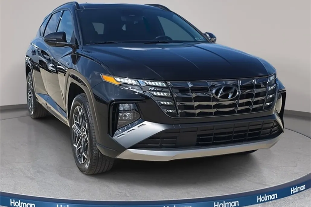 2023 Hyundai Tucson N Line photo 1
