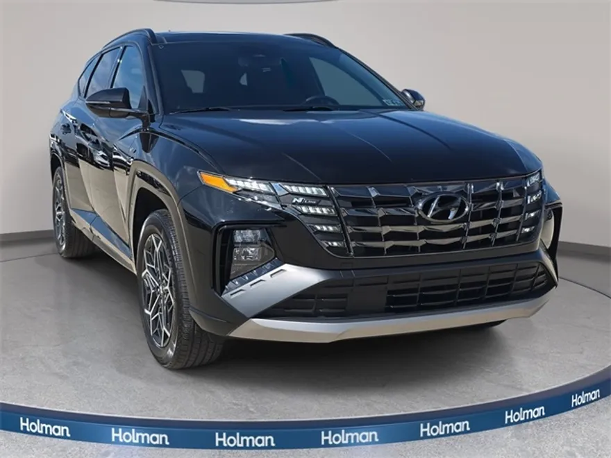 2023 Hyundai Tucson N Line photo 1