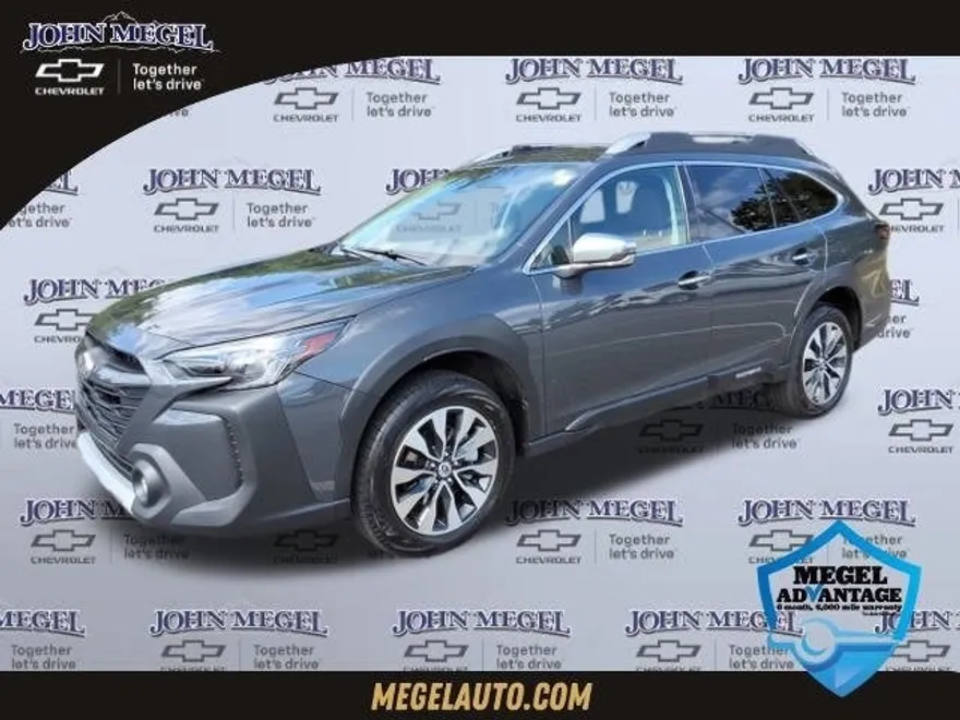 2024 Subaru Outback Touring XT photo 1