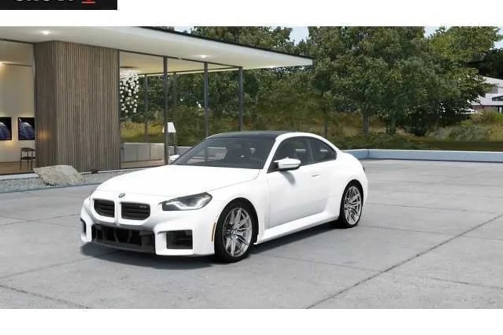 2025 Bmw M2 photo 1