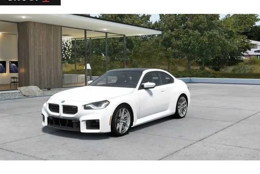 2025 Bmw M2 photo 1