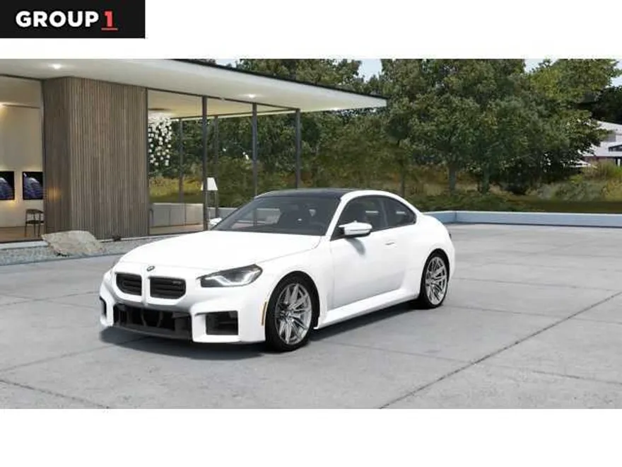 2025 Bmw M2 photo 1