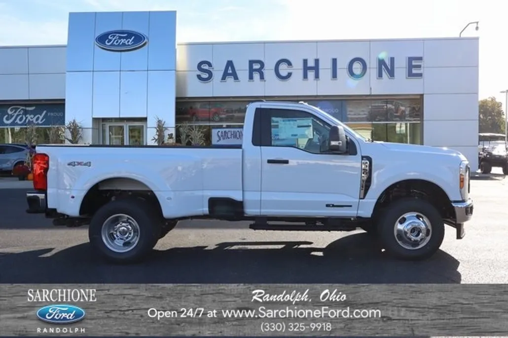 2026 Ford F-350 photo 1