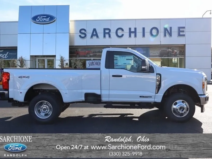 2026 Ford F-350 photo 1