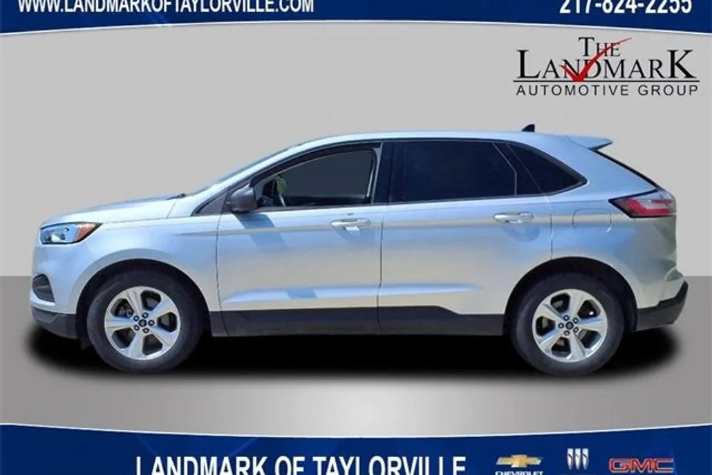 2019 Ford Edge SE photo 1