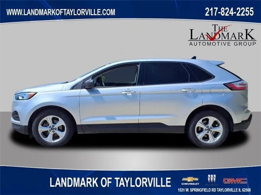 2019 Ford Edge SE photo 1
