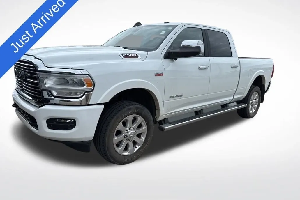2022 Ram 2500 Laramie photo 1