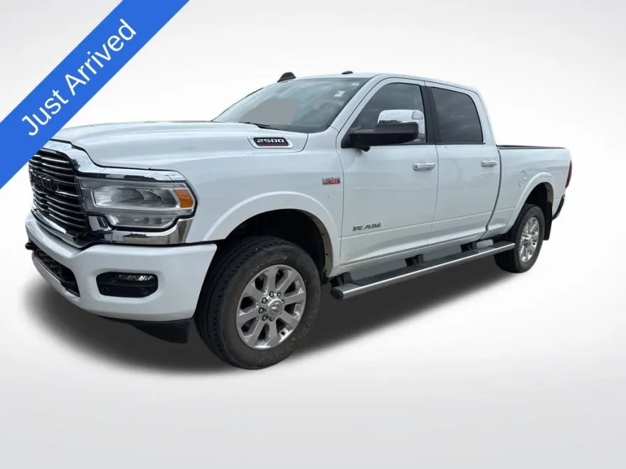 2022 Ram 2500 Laramie photo 1