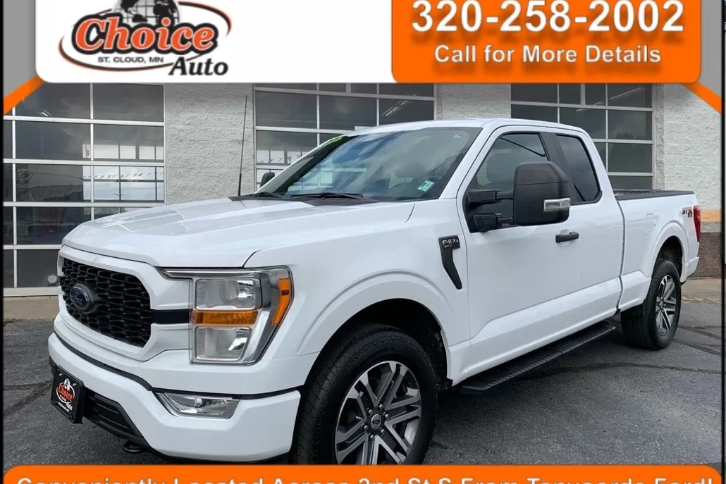 2022 Ford F-150 XL photo 1
