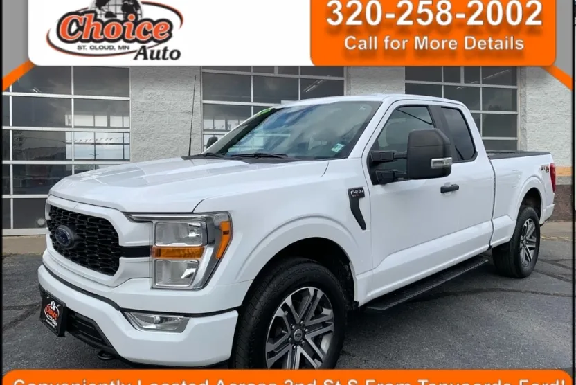 2022 Ford F-150 XL photo 1