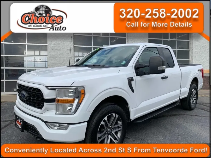 2022 Ford F-150 XL photo 1