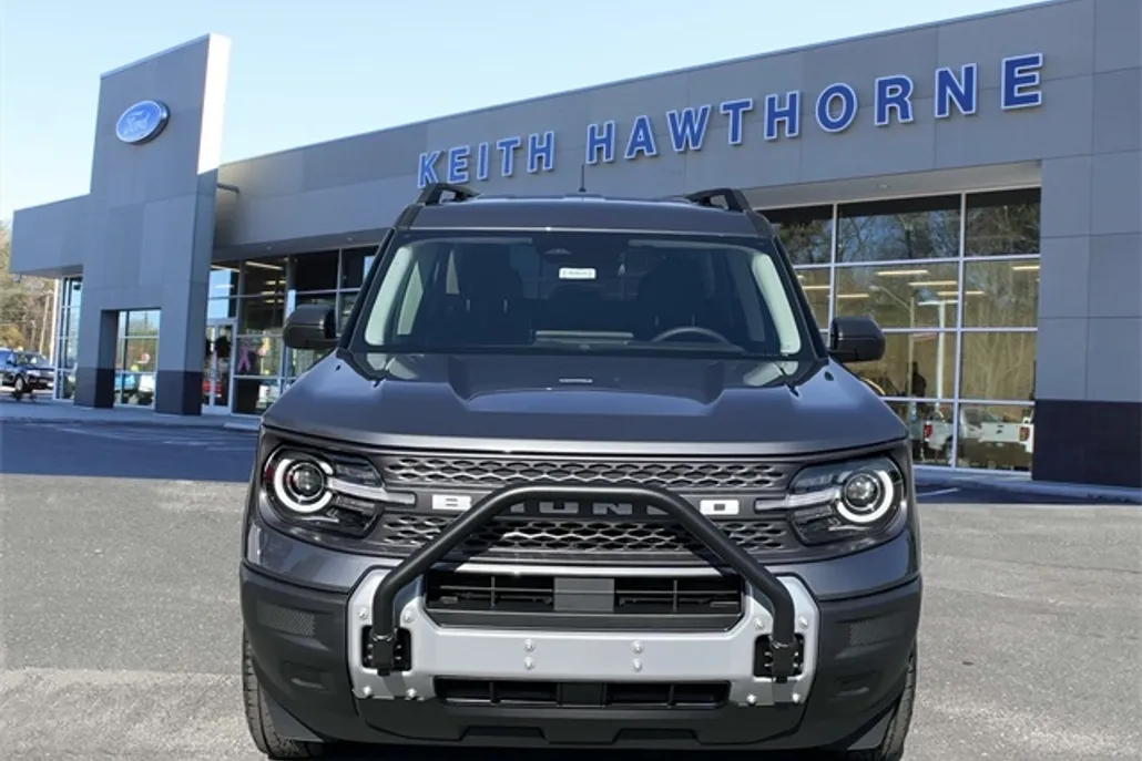 2025 Ford Bronco Sport Big Bend photo 1