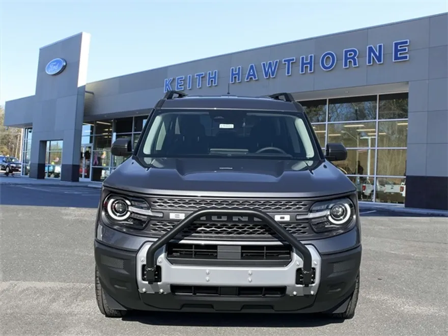 2025 Ford Bronco Sport Big Bend photo 1