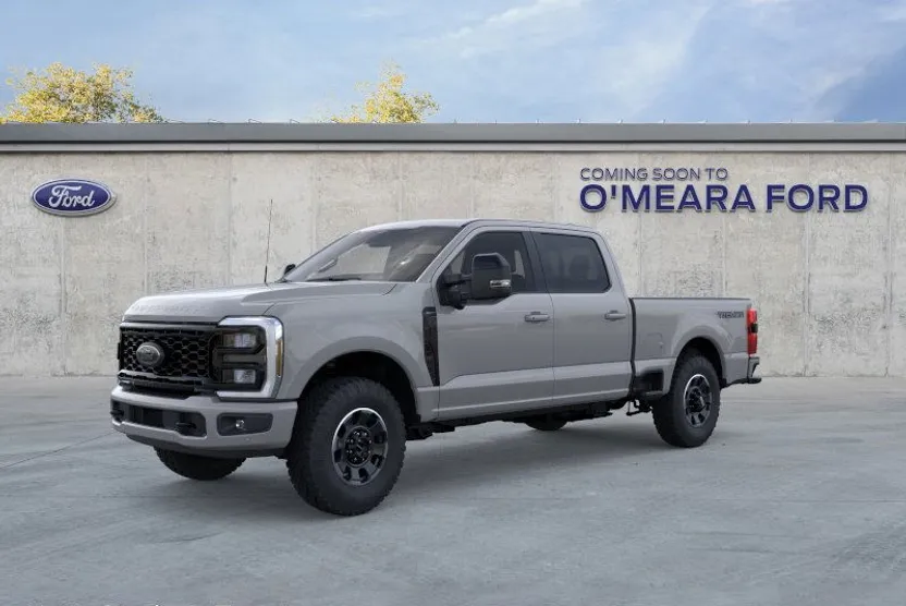 2026 Ford F-250 photo 1