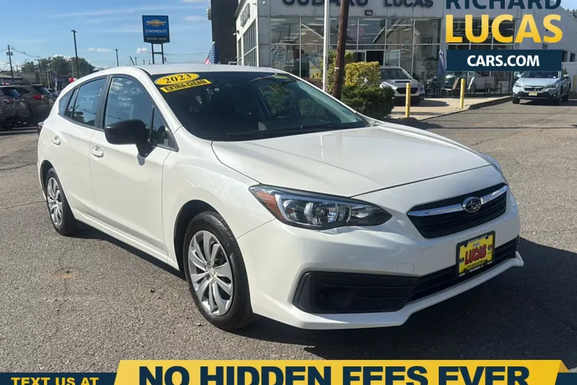 2023 Subaru Impreza Base photo 1