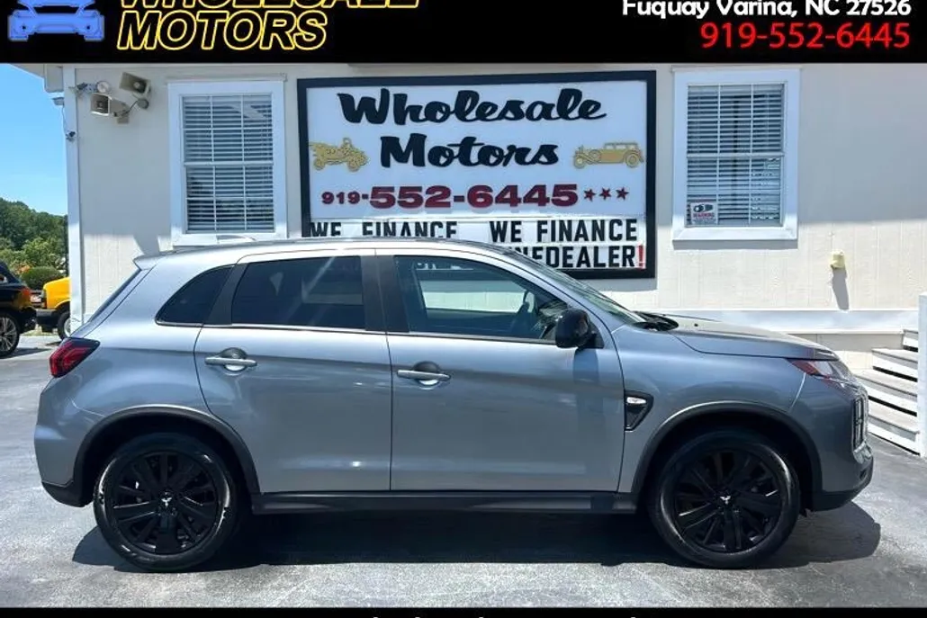 2024 Mitsubishi Outlander Sport ES LE SE photo 1