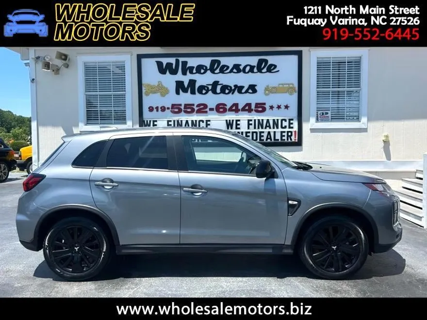 2024 Mitsubishi Outlander Sport ES LE SE photo 1