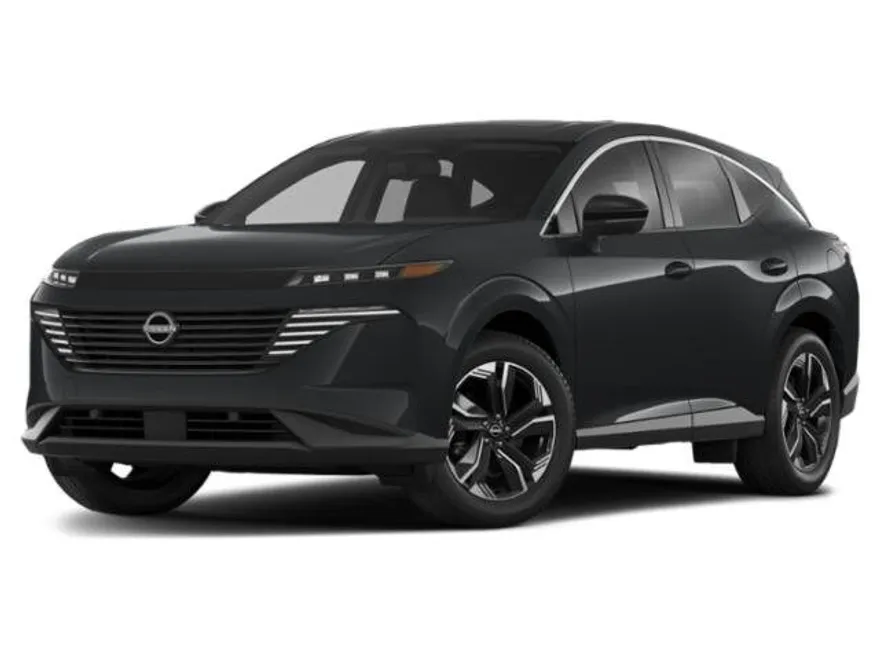 2025 Nissan Murano Platinum photo 1