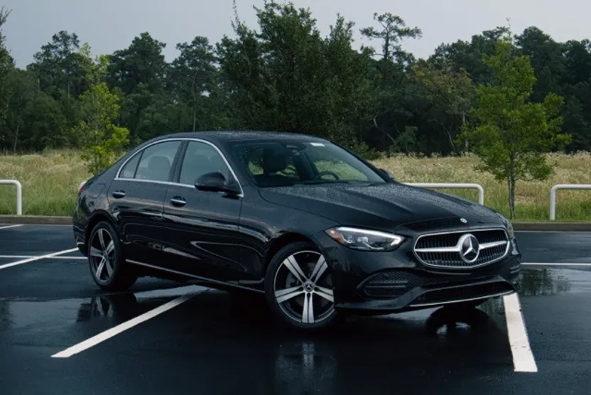 2025 Mercedes Benz C 300 photo 1
