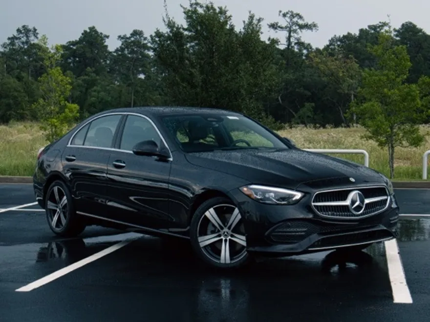 2025 Mercedes Benz C 300 photo 1