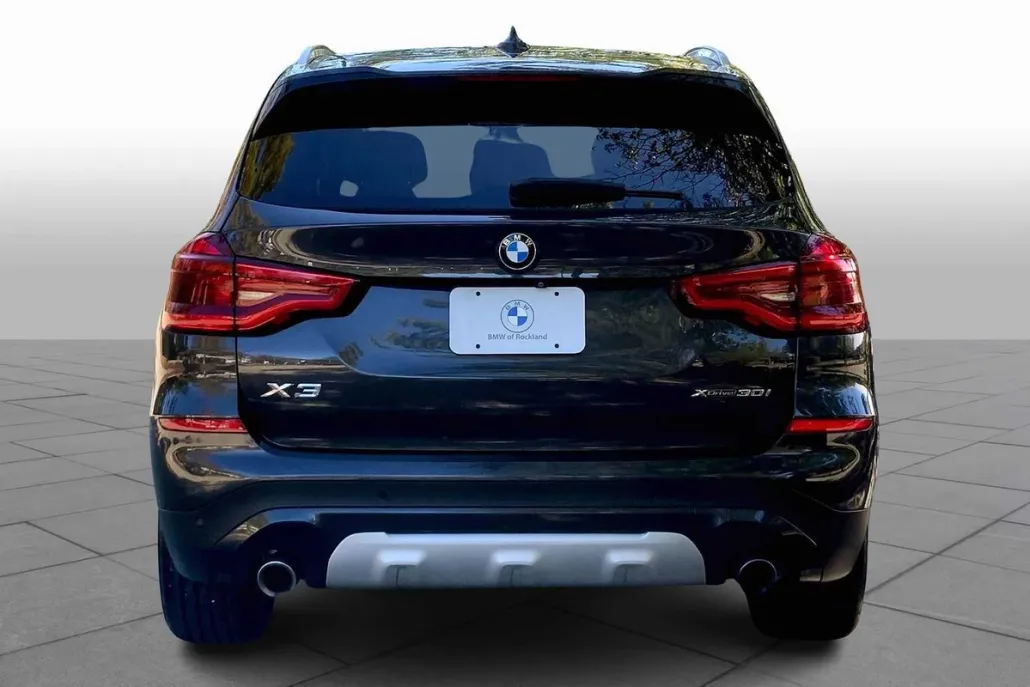 2020 Bmw X3 xDrive30i photo 1