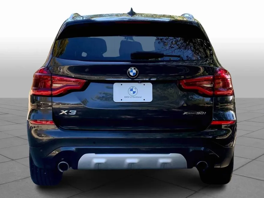 2020 Bmw X3 xDrive30i photo 1