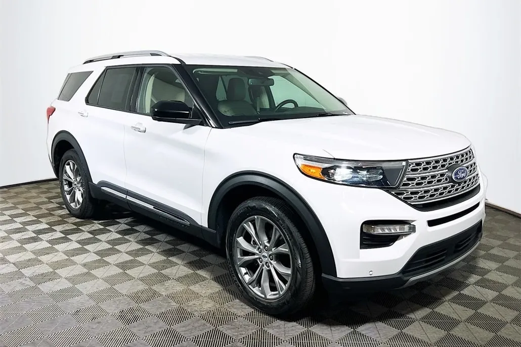 2023 Ford Explorer Limited photo 1