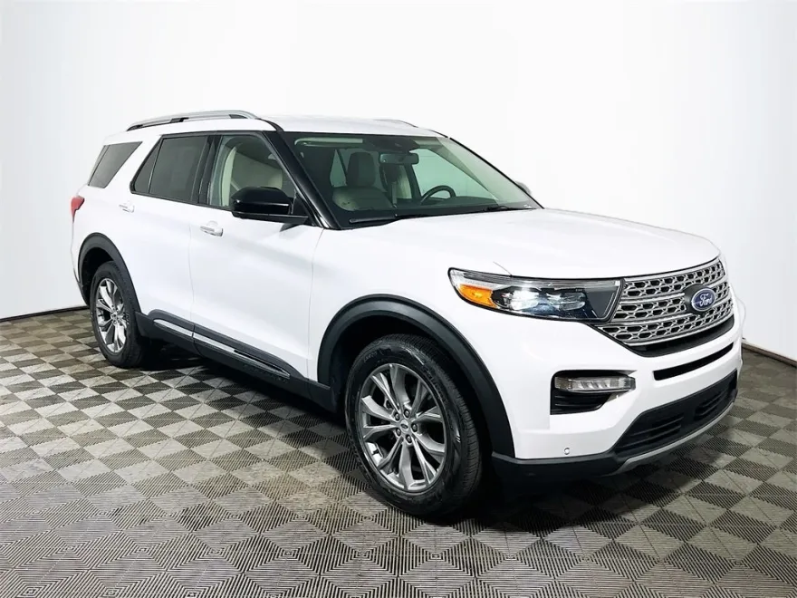 2023 Ford Explorer Limited photo 1