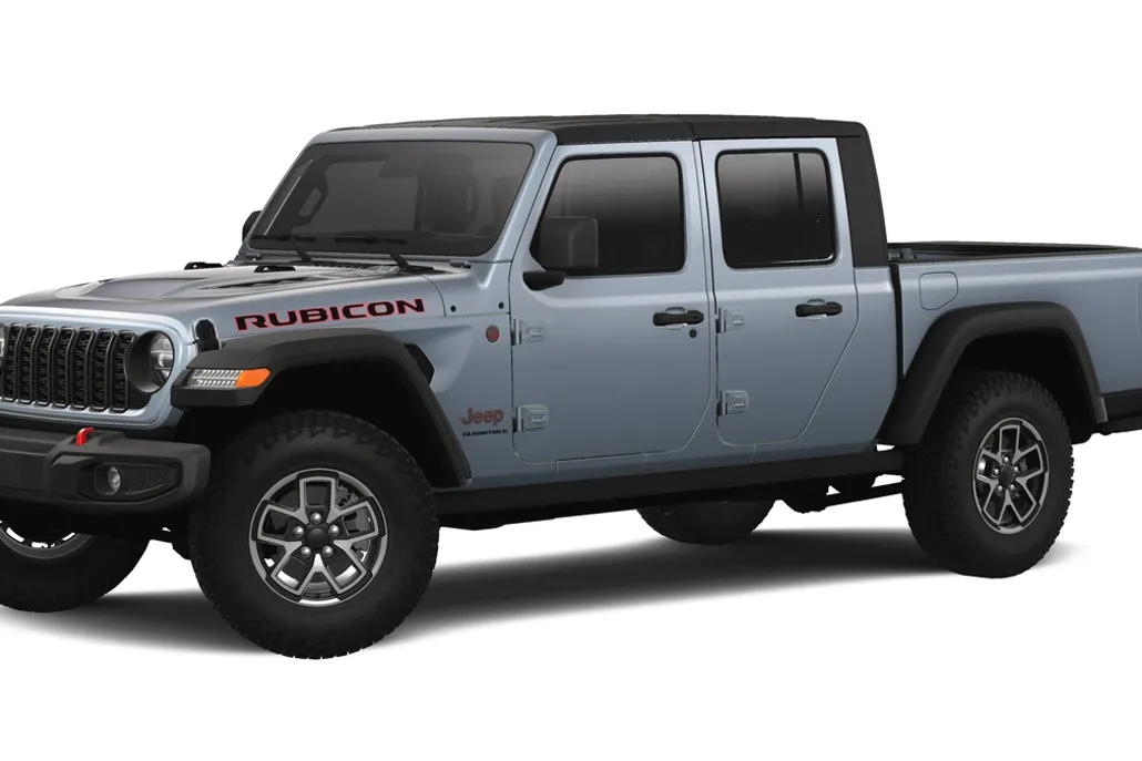 2025 Jeep Gladiator Rubicon photo 1