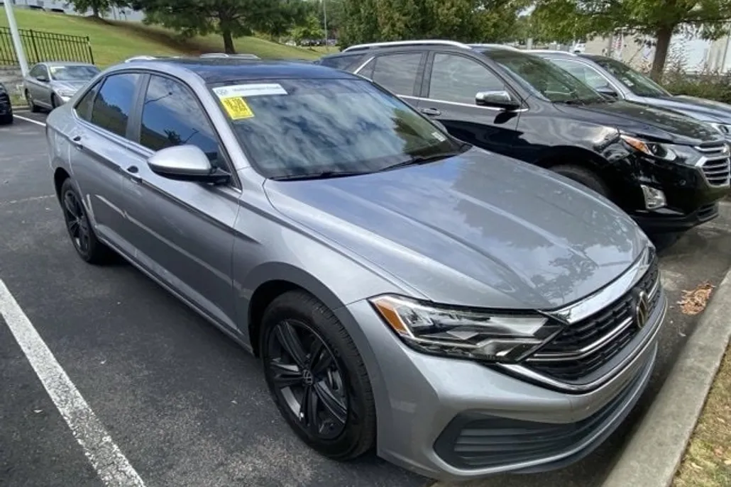 2024 Volkswagen Jetta 1.5T SE photo 1