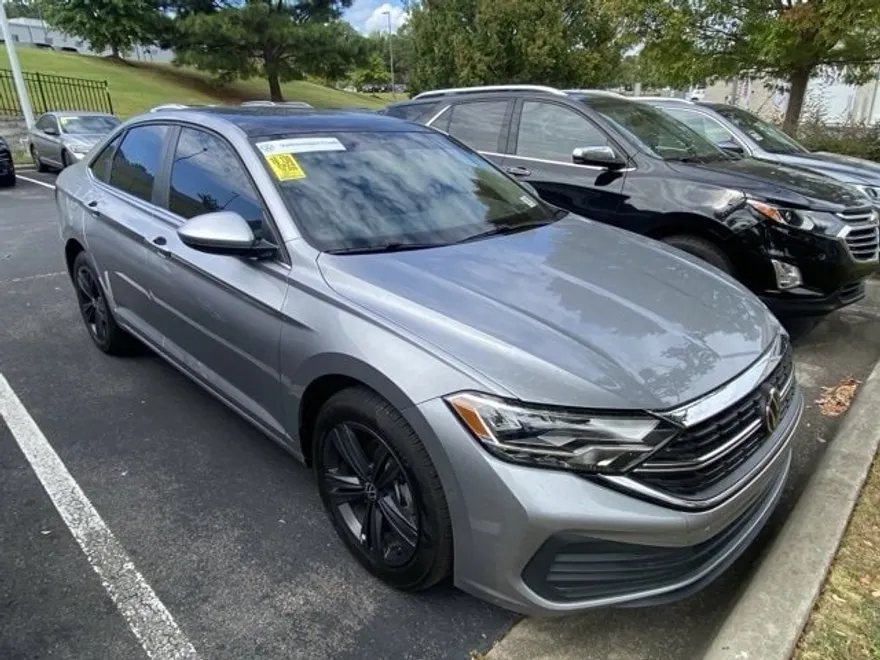 2024 Volkswagen Jetta 1.5T SE photo 1
