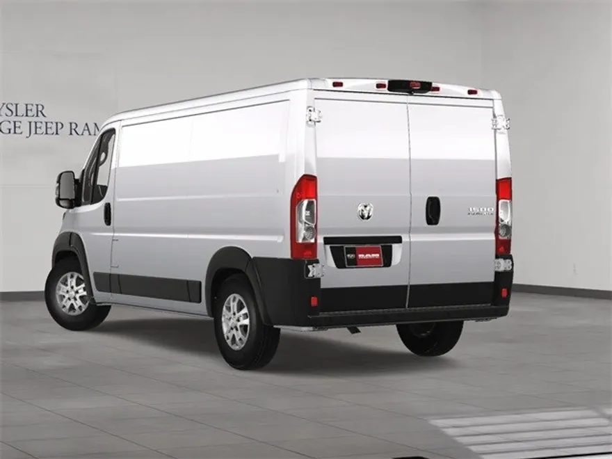 2024 Ram ProMaster 1500 SLT Cargo Van photo 1