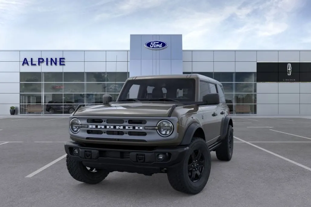 2025 Ford Bronco Big Bend photo 1