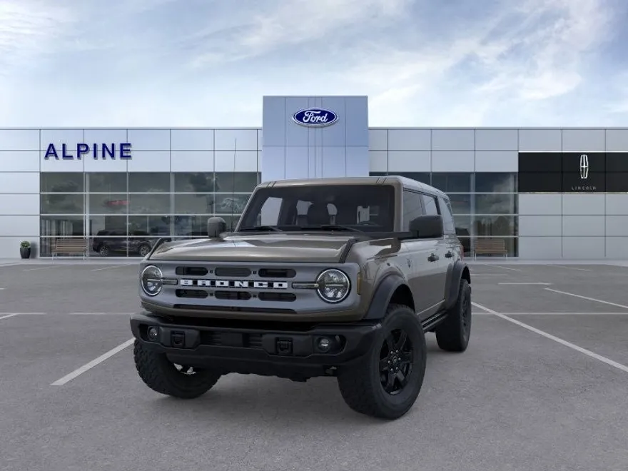 2025 Ford Bronco Big Bend photo 1