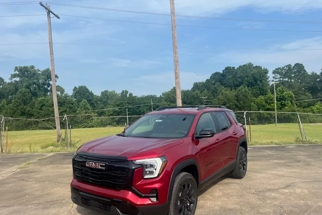 2026 Gmc Terrain Elevation photo 1