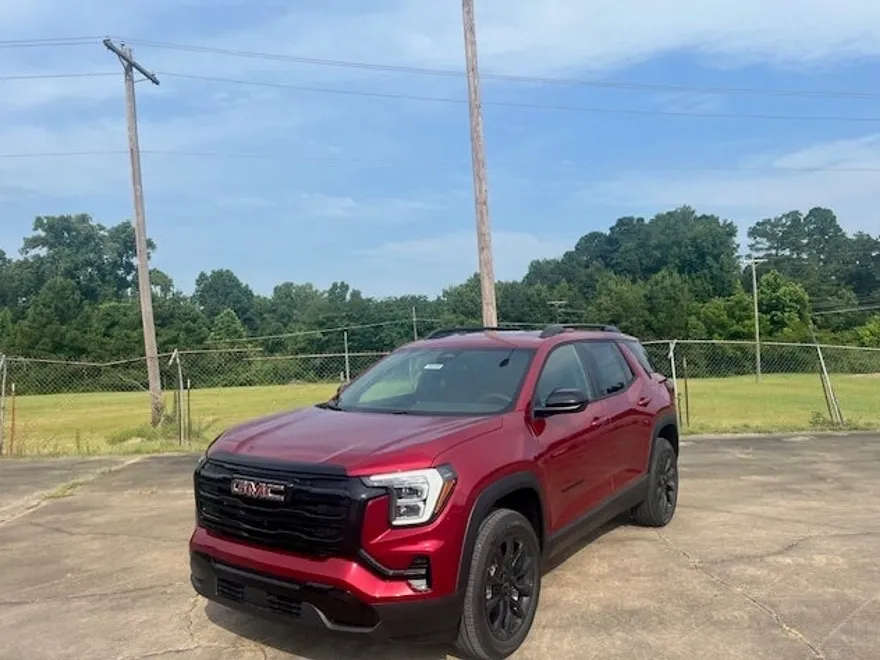 2026 Gmc Terrain Elevation photo 1