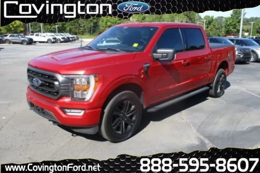 2022 Ford F-150 photo 1