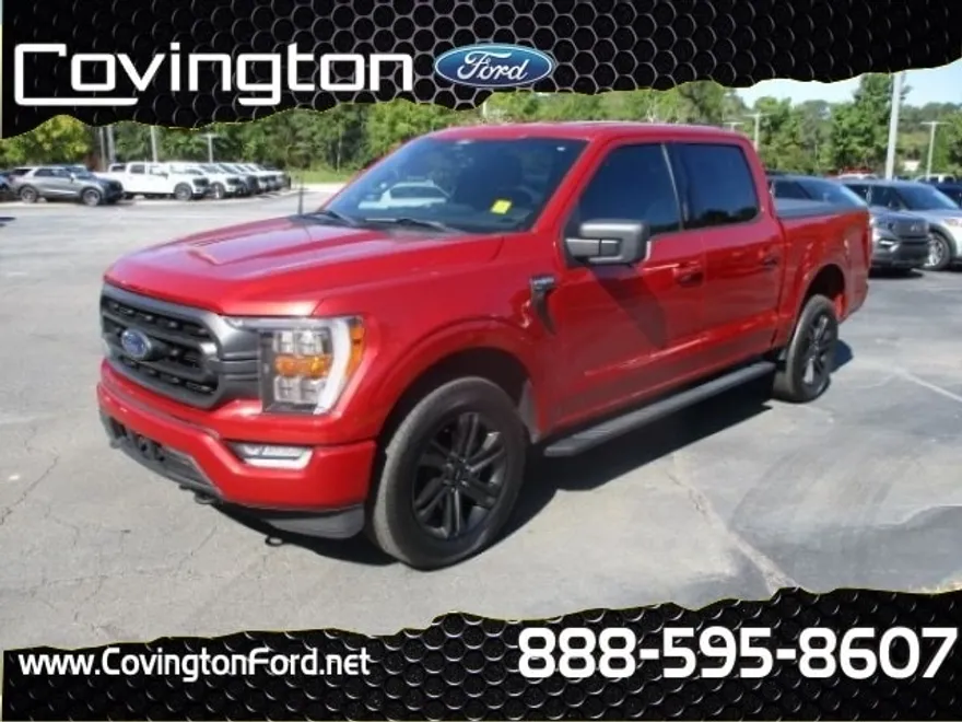 2022 Ford F-150 photo 1