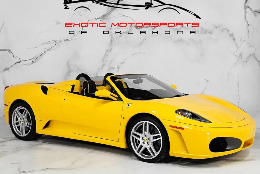 2007 Ferrari F430 Spider photo 1