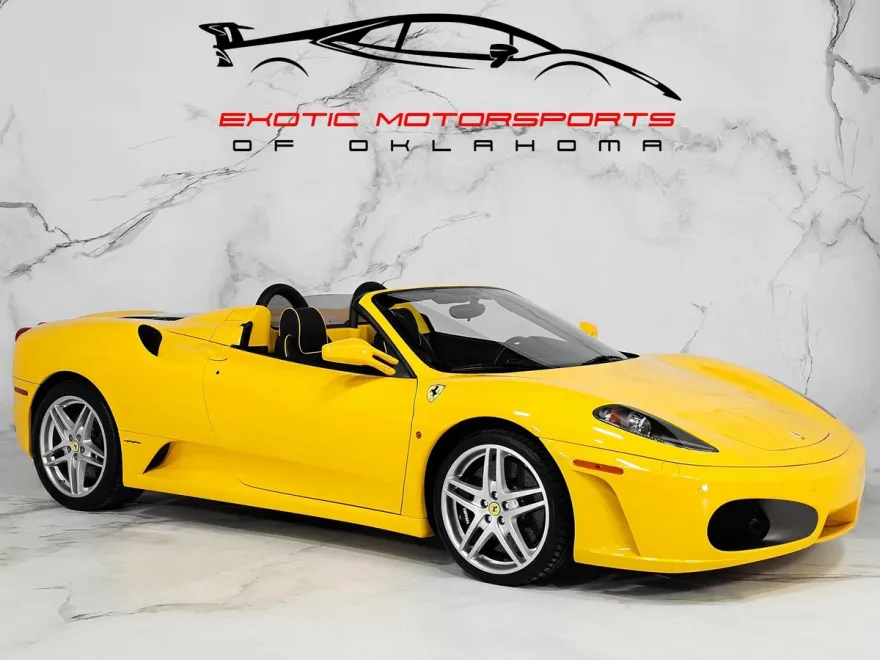 2007 Ferrari F430 Spider photo 1