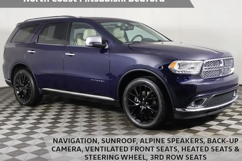 2014 Dodge Durango Citadel Sport photo 1