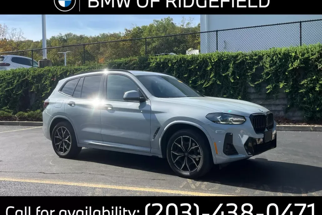 2023 Bmw X3 xDrive30i photo 1