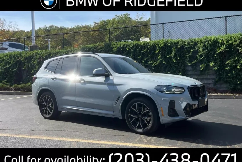 2023 Bmw X3 xDrive30i photo 1