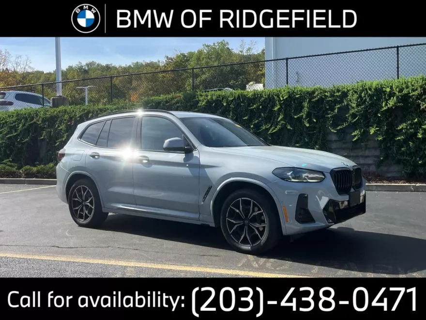 2023 Bmw X3 xDrive30i photo 1