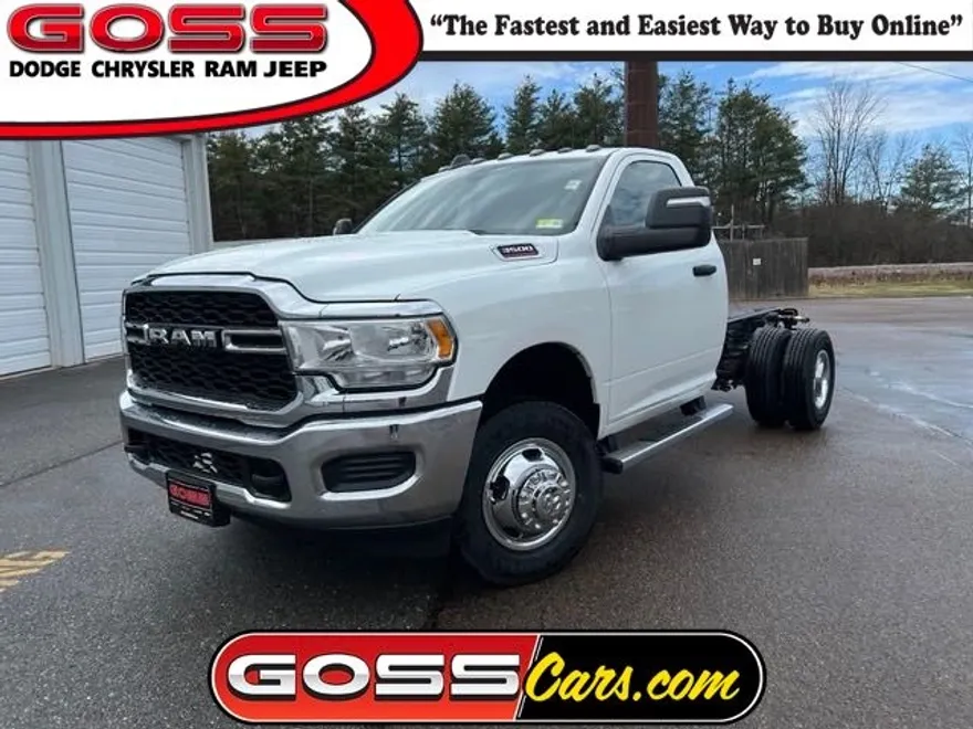 2024 Ram 3500 photo 1