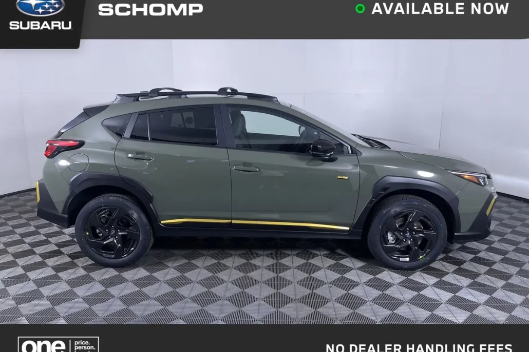 2025 Subaru Crosstrek Sport photo 1