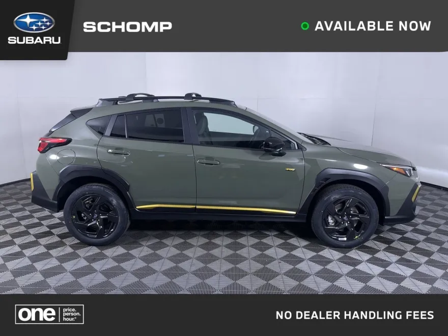 2025 Subaru Crosstrek Sport photo 1